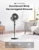 DREO Smart Standventilator, 120°+120° Oszillierend Produktbild-Vorschau 2