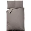 Satin Bettwäsche 200 x 220 cm, mit 2 Kissenbezügen in 80 x Produktbild-Vorschau 2