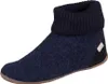 Living Kitzbühel Hüttenschuh Uni Uni Hohe Hausschuhe Produktbild-Vorschau 1