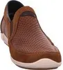 Rieker Herren Echtleder Slipper braun, Herren:44 EU Produktbild-Vorschau 63