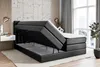ALTDECOR Boxspringbett mit Matratze und Lattenrost  - VIONE Produktbild-Vorschau 3