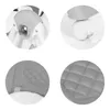 Chipolino Milk Shake 2-in-1 Hochstuhl Schaukelstuhl Esche Produktbild-Vorschau 5