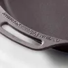 Petromax fp35h-t, Kulatý, Univerzální pánev, Černá, Litina, Náhled obrázku produktu 8