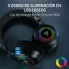 Kraken V4 Kabelloses Gaming-Headset, Schwarz Produktbild-Vorschau 14