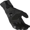 Macna Shellar perforierte Motorrad Handschuhe, schwarz, XL Produktbild-Vorschau 2