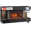 Cheminée électrique KAMINIO LIZ - Cheminée murale Voir les images du produit 7