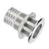 Lodní vypouštěč vody,Thru Hull Fitting,Yacht Water Náhled obrázku produktu 2
