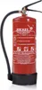Jockel 6 kg Pulverlöscher P6LJK Feuerlöscher ABC Pulver 34A Produktbild-Vorschau 1