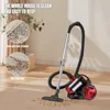 Hoover, moc 2000 W, filtracja HEPA, czerwony, UE Podgląd zdjęcia produktu 4