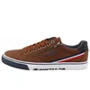Tom Tailor scarpe da uomo scarpe stringate marrone tempo Anteprima dell’immagine prodotto 5