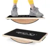 4FIZJO BALANCE PLATFORM Holz Gleichgewichtstraining Produktbild-Vorschau 1
