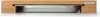 CONTINENTA Schneidebrett mit Schublade, Eiche 48x32,5x6 cm Produktbild-Vorschau 7