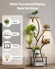 Scaffale per piante con luce LED - Scaffale per fiori a 8 Anteprima dell’immagine prodotto 5