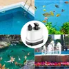 Pompe submersible 40W 2500L/H, pompe d'aquarium avec 3 Voir les images du produit 2