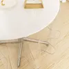 Cristal Transparent ø160cm Protection De Table Ronde Voir les images du produit 3