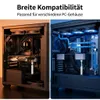 Grafikkartenhalter GPU Stütze | Aluminium Legierung | Produktbild-Vorschau 5