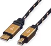 ROLINE 11.02.8805, 4,5 m, USB A, USB B, USB 2.0, Náhled obrázku produktu 2