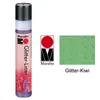 Marabu Glitzerfarbe "Glitter Liner" glitter kiwigrün 25 ml Produktbild-Vorschau 6