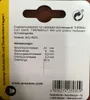 Proxxon 28080, 2,4 cm, 8 mm, Weiß Produktbild-Vorschau 4