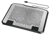 Hama Laptop-Kühler Aluminium, neigbar, leise, 2 Lüfter, bis Anteprima dell’immagine prodotto 2