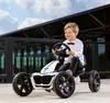BERG Gokart na pedały Reppy BMW Ciche koła do 40 kg Podgląd zdjęcia produktu 25