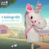 Konik hobbystyczny Pink Papaya (jednorożec) - Rainbow Podgląd zdjęcia produktu 2