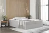 Kaiser Möbel Boxspringbett mit bettkasten matratze topper Produktbild-Vorschau 1