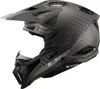 LS2 MX703 C X-FORCE SOLID Crosshelm XL in grau/schwarz Produktbild-Vorschau 2