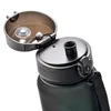 Close-up of the lid and opening of a water bottle. Anteprima dell’immagine prodotto