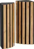2er-Pack – Akustik-Eck-Bassfalle | Niederfrequenzabsorption Produktbild-Vorschau 1