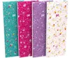 Oxford GO Floral Shoppingplaner 74x21 cm kopfgeleimt 10Stk Produktbild-Vorschau 1