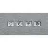Bauknecht DBHBS 94 LM X, 581 m³/h, Abluft/Umluft, C, A, C, Produktbild-Vorschau 8