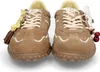 Damen Sneaker CIELO07 Rauleder Braun mit Lederfutter und Produktbild-Vorschau 10