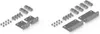 Kit d'Équerres pour Rack Ubiquiti UniFi 1U - Voir les images du produit 6
