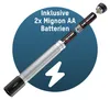 ANSMANN DAILY USE LED Taschenlampe 150B inkl. Mignon AA Produktbild-Vorschau 5