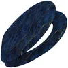 WC sedátko SANILO® s mechanismem Soft-Close Marmor Darkblue Náhled obrázku produktu 3