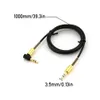 Aux Kabel Audio Stereo Kopfhörerkabel 3,5mm Klinke Stecker Produktbild-Vorschau 3