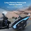 Retevis EZTalk 3A náhlavní souprava na motorku, 1000m Náhled obrázku produktu 4