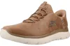 SKECHERS 232940S SUMMITS KORLO Svetlohnedá Náhľad obrázku produktu 1