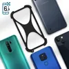 Avizar, Universelle Silikonhülle für Smartphone bis 6.7 Produktbild-Vorschau 5