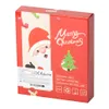 The image shows the packaging of a Christmas decoration product. Produktbild-Vorschau