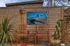 MuchoWow® 60x40 cm Outdoor-Poster Gartendeko Sichtschutz Produktbild-Vorschau 3