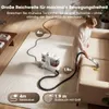 Lubluelu V2: Aspirapolvere per la pulizia dei tappeti, Anteprima dell’immagine prodotto 7