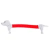 Teckel Chien Étirement Chien Anti-stress Élévation Pop Tube Voir les images du produit 3