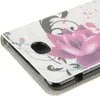 Handyhülle Tasche für Handy Sony Xperia E4 Blume Lila / Produktbild-Vorschau 7