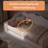 Detská postieľka Kids Collective, podlahová posteľ, 80x160 Náhľad obrázku produktu 6
