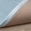 Volero - Spielmatte Baby Quadratisch - Jip Blau - 200x200 Produktbild-Vorschau 3