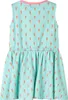 vidaXL Kinderkleid mit Kordelzug Helles Minzgrün 116 Produktbild-Vorschau 1