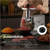 Fleischwolf Aufsatz für Kenwood Standmixer - Fleischwolf Produktbild-Vorschau 2