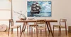 Fabelhafte Canvas LEINWAND BILDER 100x70 cm XXL Kunstdruck Produktbild-Vorschau 2